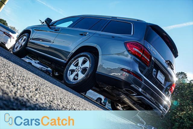 used 2018 Mercedes-Benz GLS 450 car, priced at $23,999