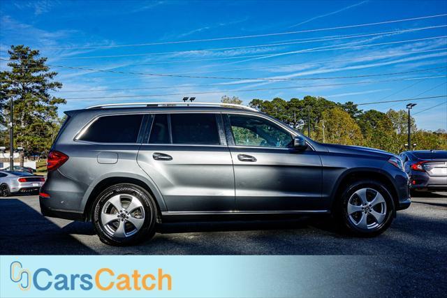 used 2018 Mercedes-Benz GLS 450 car, priced at $23,999