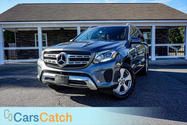 used 2018 Mercedes-Benz GLS 450 car, priced at $23,999