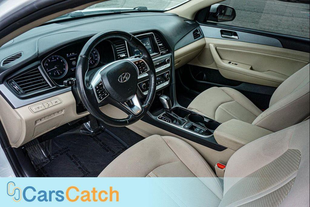 used 2019 Hyundai Sonata car, priced at $12,999
