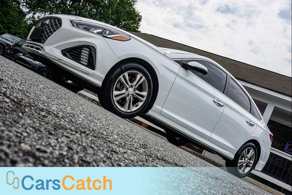 used 2019 Hyundai Sonata car, priced at $12,999