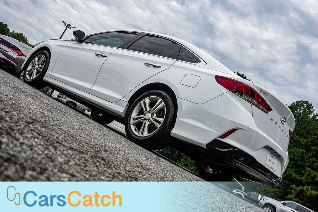used 2019 Hyundai Sonata car, priced at $12,999