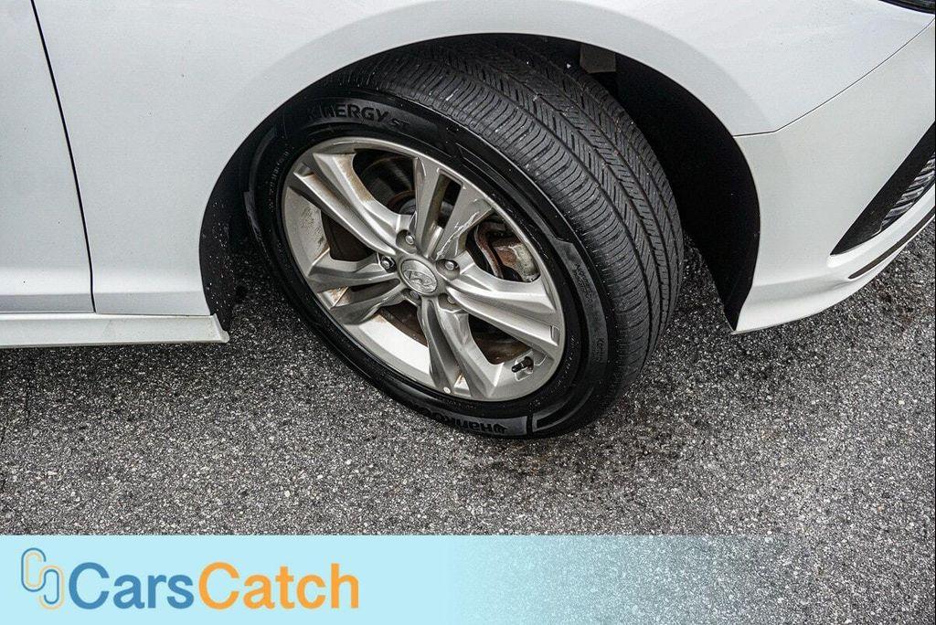 used 2019 Hyundai Sonata car, priced at $12,999