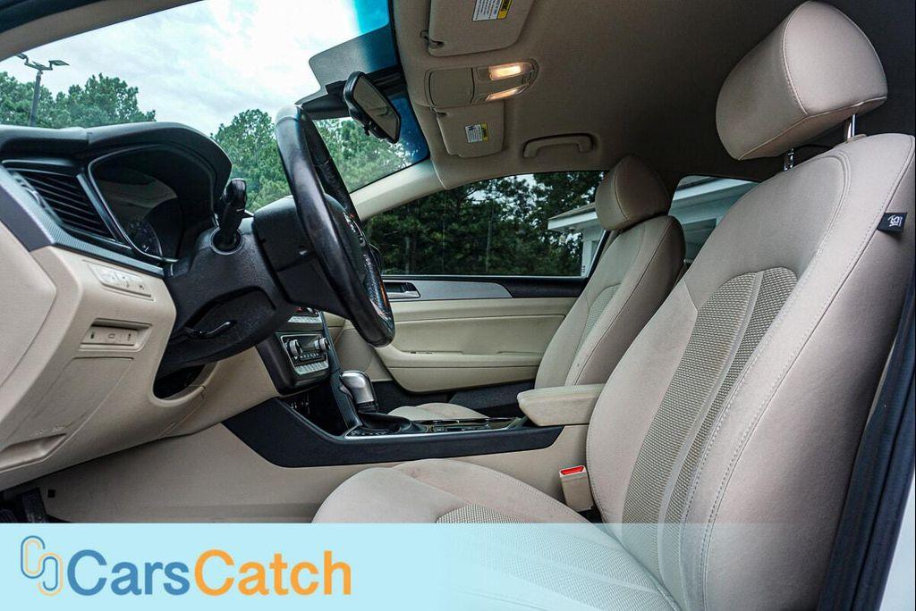 used 2019 Hyundai Sonata car, priced at $12,999