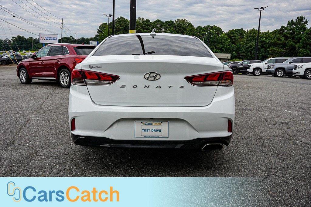 used 2019 Hyundai Sonata car, priced at $12,999