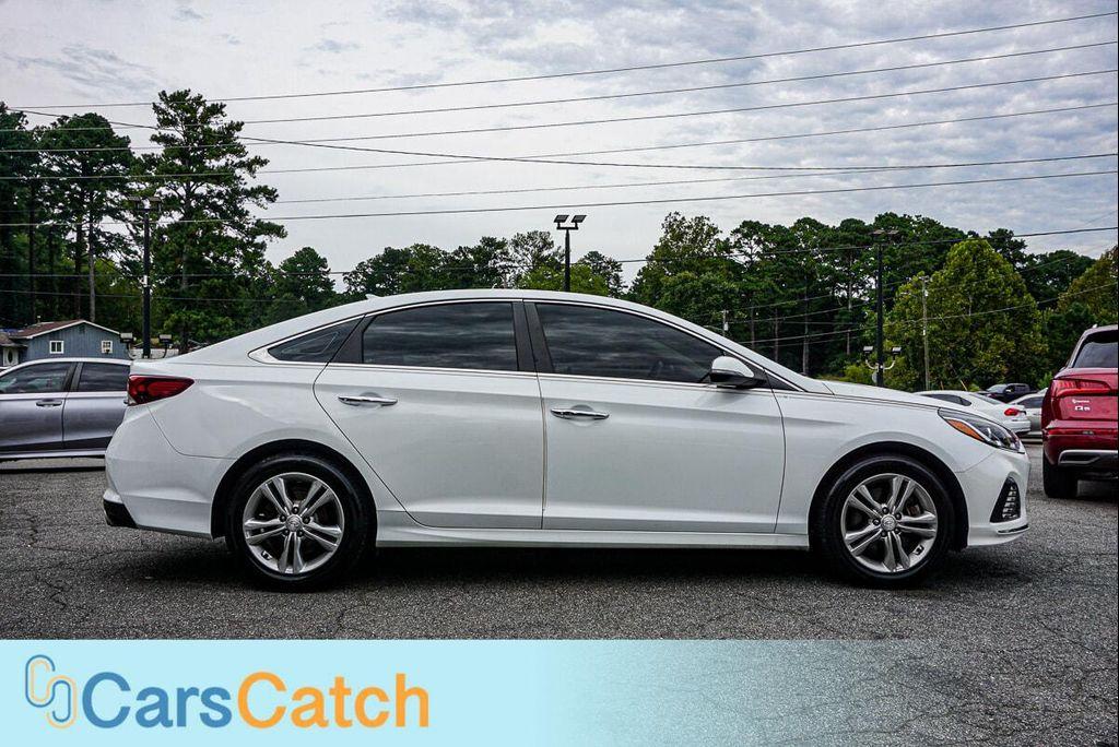 used 2019 Hyundai Sonata car, priced at $12,999