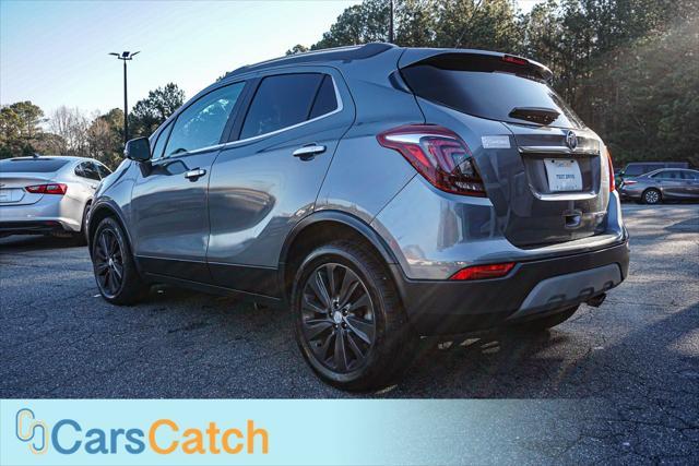 used 2019 Buick Encore car, priced at $10,999