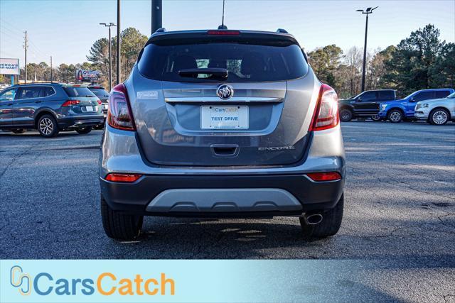 used 2019 Buick Encore car, priced at $10,999