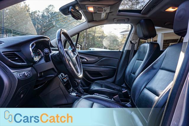 used 2019 Buick Encore car, priced at $10,999