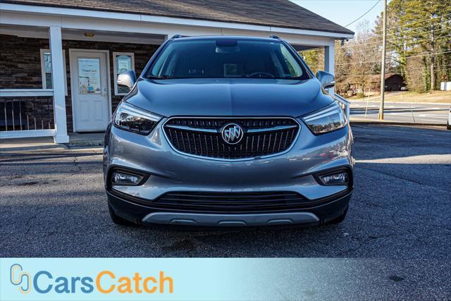 used 2019 Buick Encore car, priced at $10,999