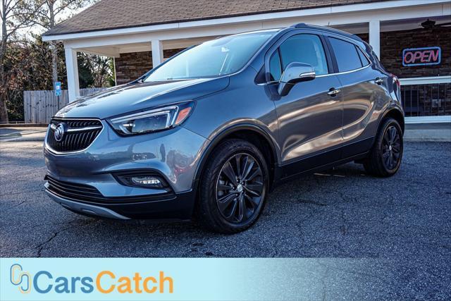 used 2019 Buick Encore car, priced at $10,999