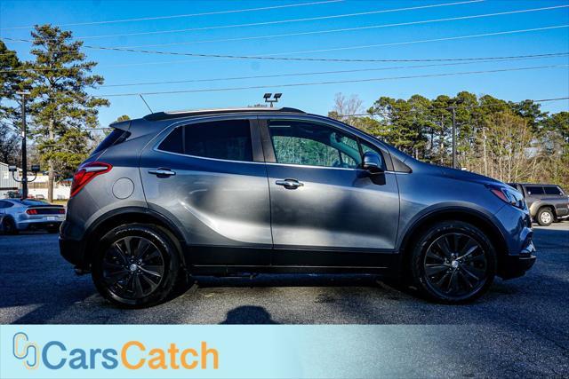 used 2019 Buick Encore car, priced at $10,999