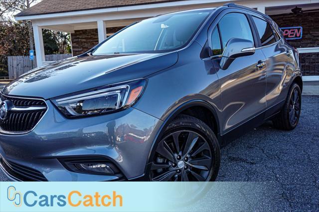 used 2019 Buick Encore car, priced at $10,999