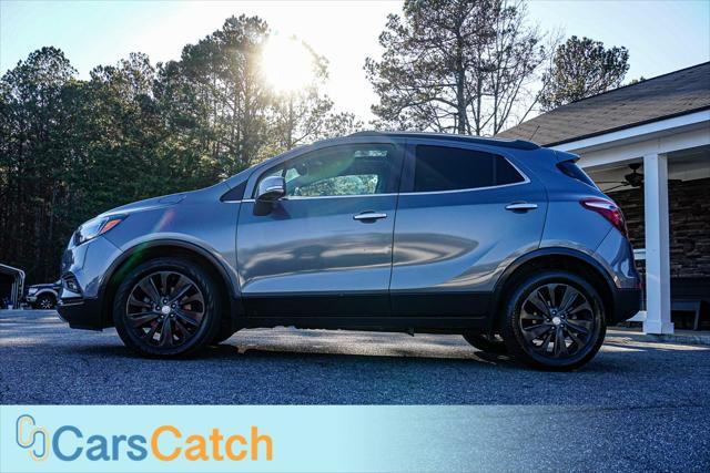 used 2019 Buick Encore car, priced at $10,999