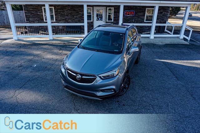 used 2019 Buick Encore car, priced at $10,999