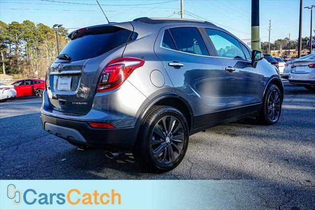 used 2019 Buick Encore car, priced at $10,999