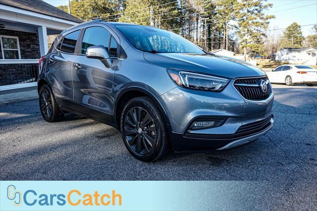 used 2019 Buick Encore car, priced at $10,999