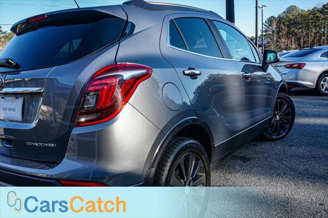 used 2019 Buick Encore car, priced at $10,999