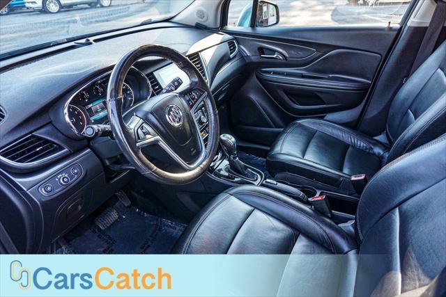 used 2019 Buick Encore car, priced at $10,999