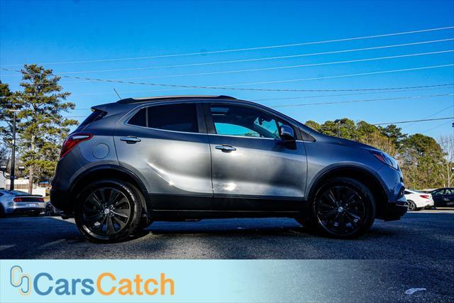 used 2019 Buick Encore car, priced at $10,999