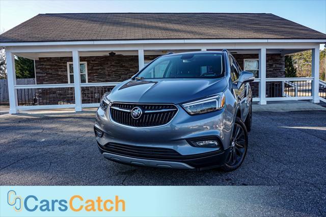 used 2019 Buick Encore car, priced at $10,999