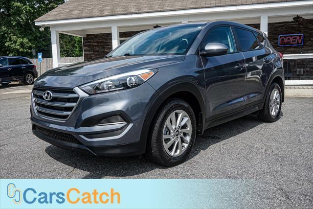 used 2017 Hyundai Tucson car, priced at $12,500