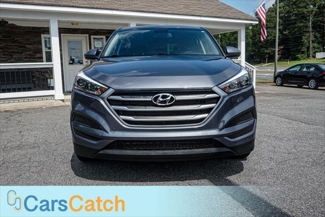 used 2017 Hyundai Tucson car, priced at $12,500