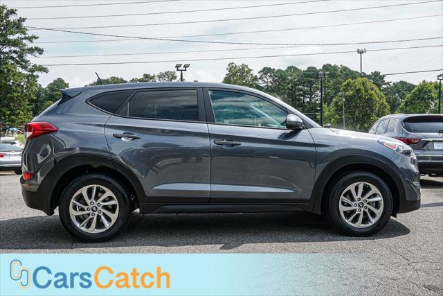 used 2017 Hyundai Tucson car, priced at $12,500