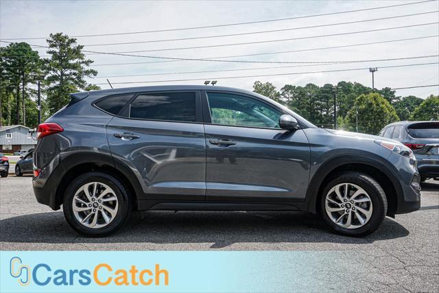 used 2017 Hyundai Tucson car, priced at $12,500