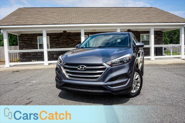 used 2017 Hyundai Tucson car, priced at $12,500