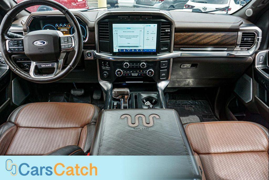 used 2021 Ford F-150 car, priced at $29,500