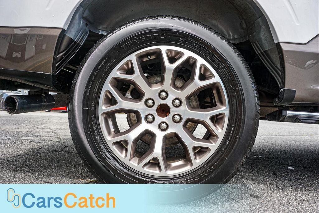 used 2021 Ford F-150 car, priced at $29,500