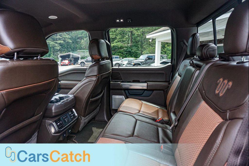used 2021 Ford F-150 car, priced at $29,500