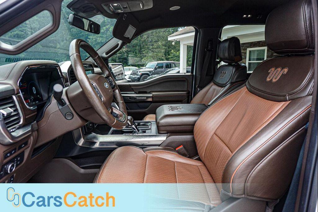 used 2021 Ford F-150 car, priced at $29,500