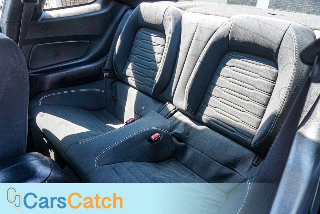 used 2016 Ford Mustang car, priced at $14,500