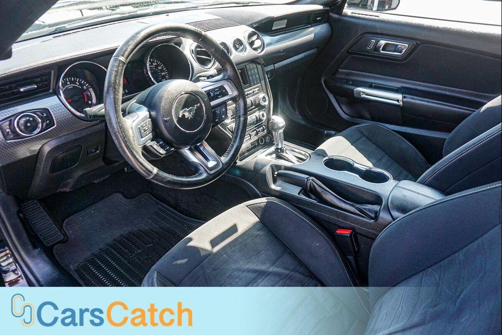 used 2016 Ford Mustang car, priced at $14,500