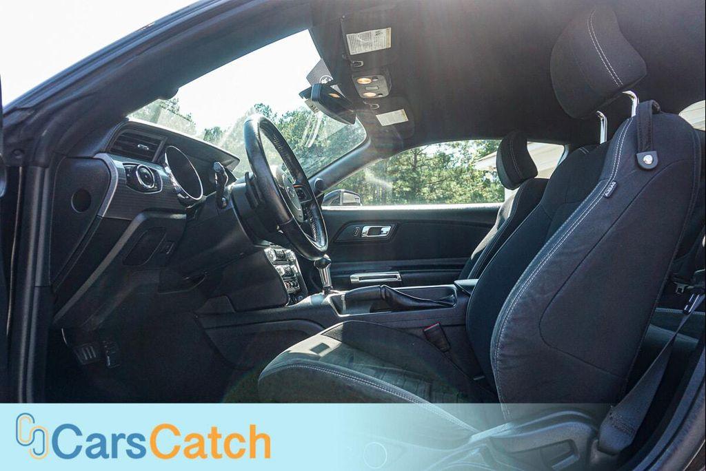 used 2016 Ford Mustang car, priced at $14,500