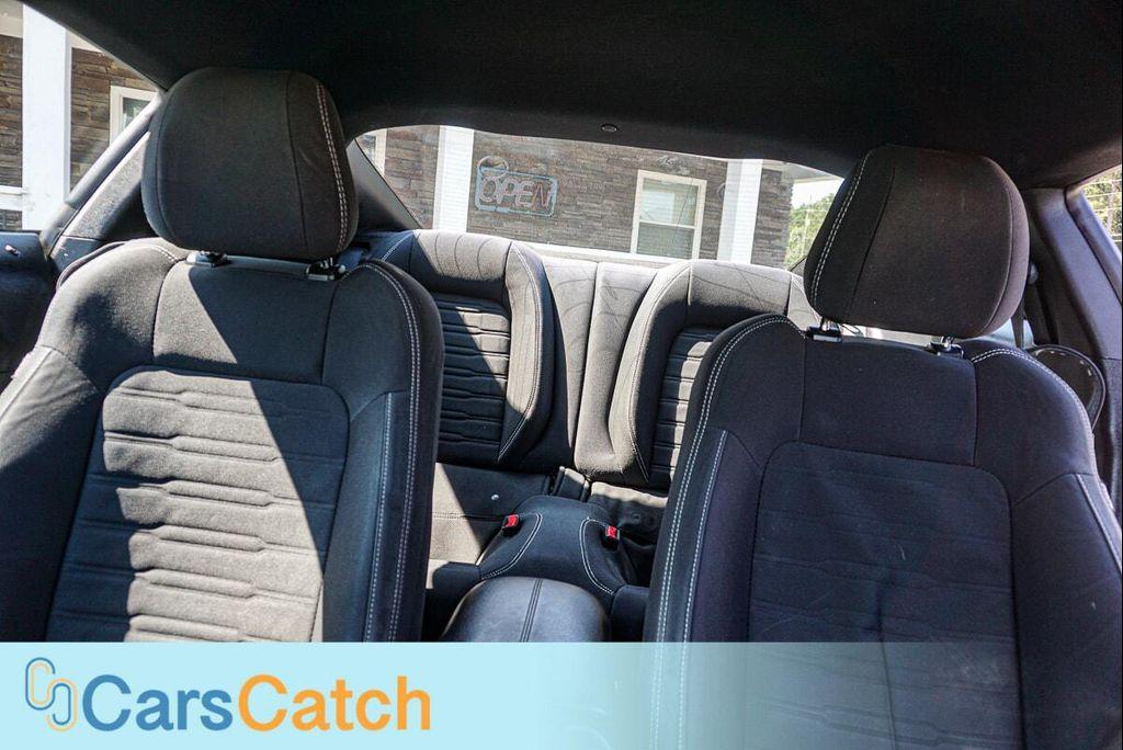 used 2016 Ford Mustang car, priced at $14,500