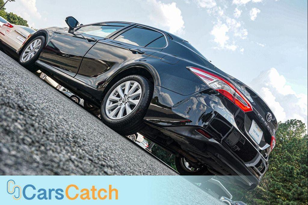 used 2019 Toyota Camry car, priced at $16,500