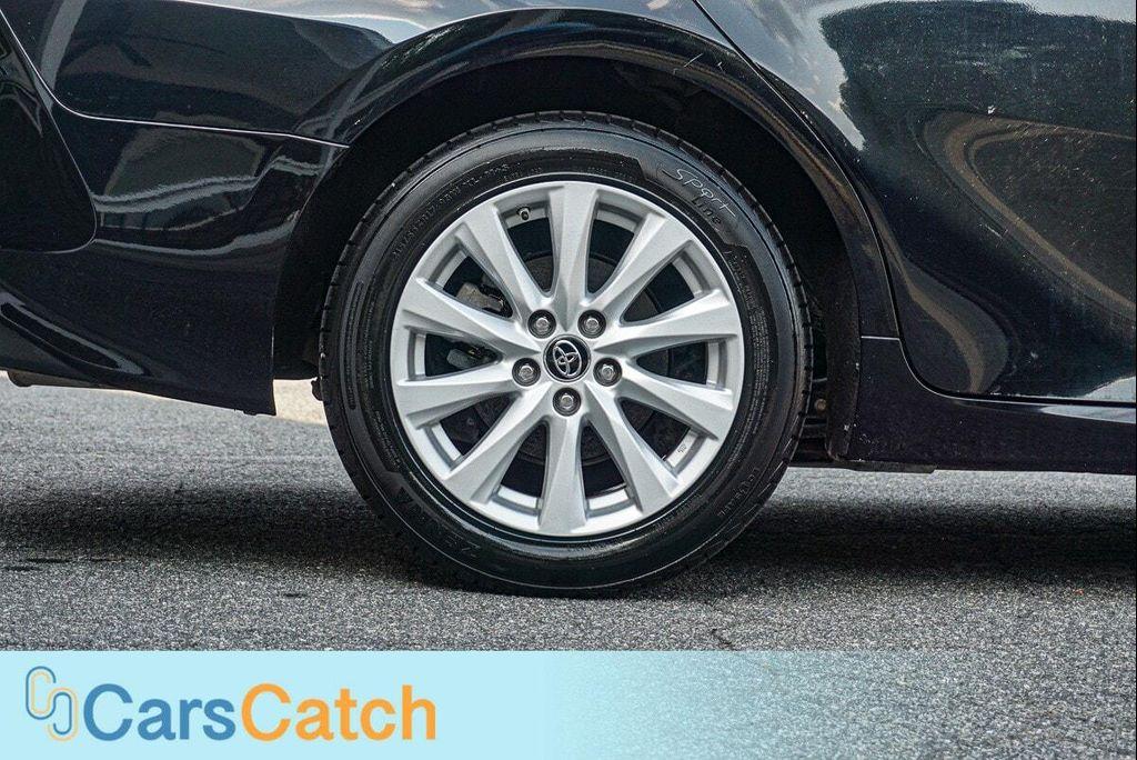 used 2019 Toyota Camry car, priced at $16,500