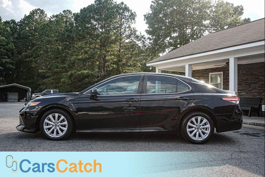 used 2019 Toyota Camry car, priced at $16,500