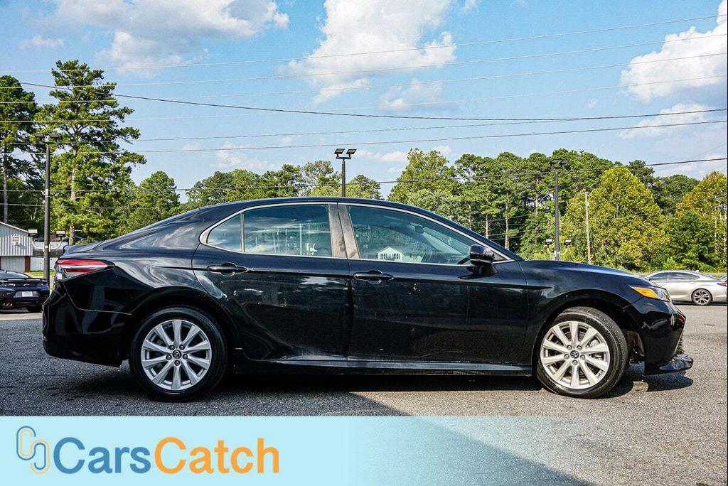 used 2019 Toyota Camry car, priced at $16,500