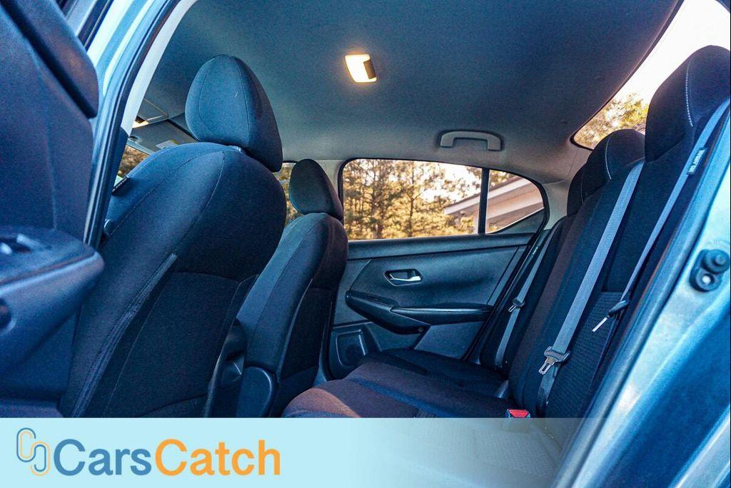 used 2020 Nissan Sentra car, priced at $11,999