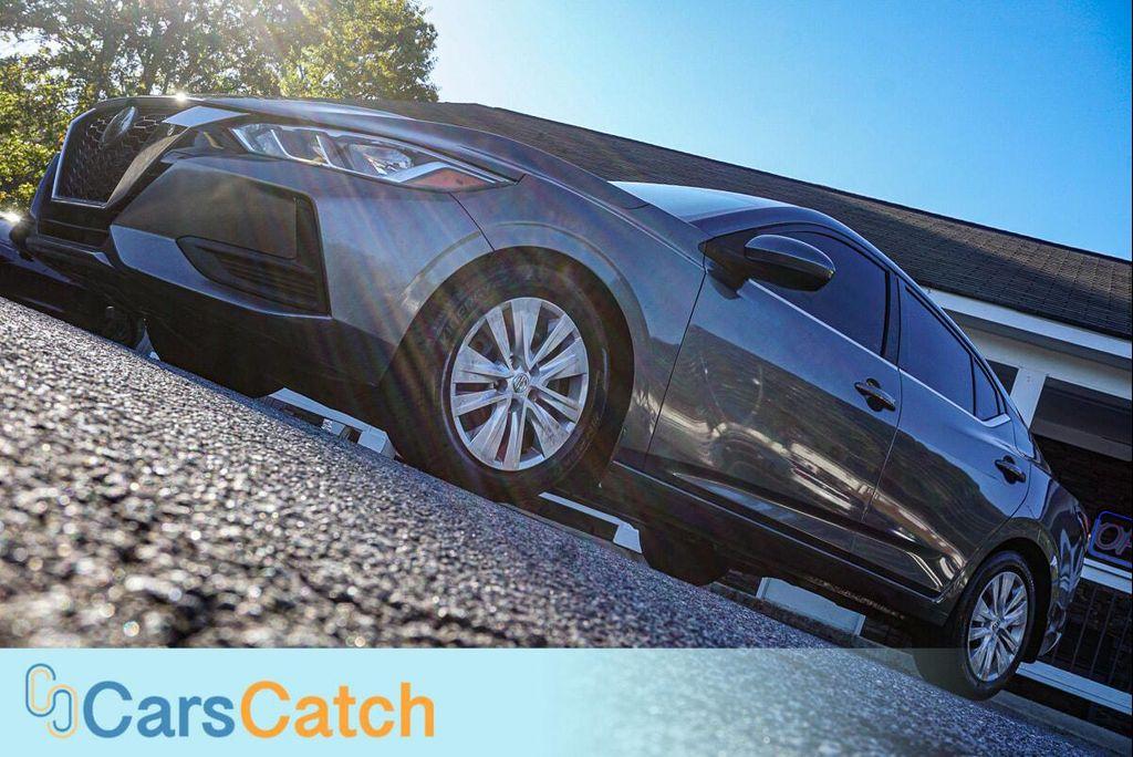 used 2020 Nissan Sentra car, priced at $11,999