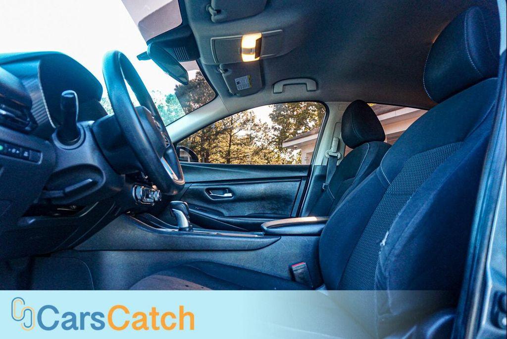 used 2020 Nissan Sentra car, priced at $11,999