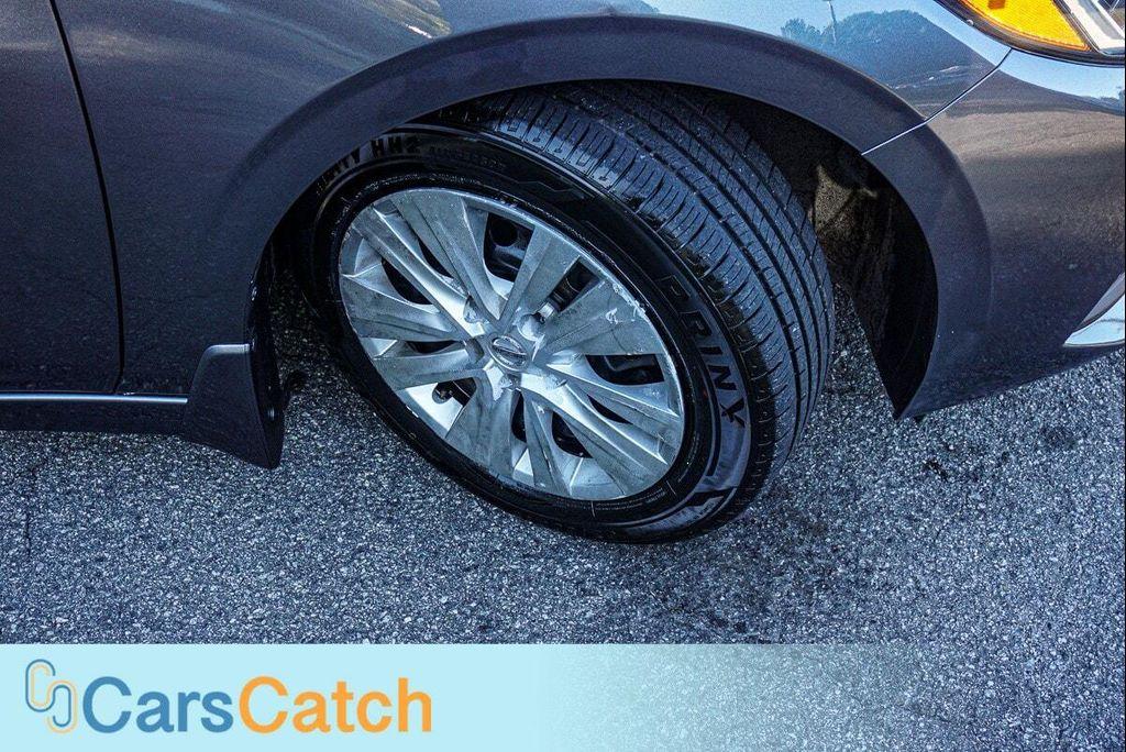 used 2020 Nissan Sentra car, priced at $11,999