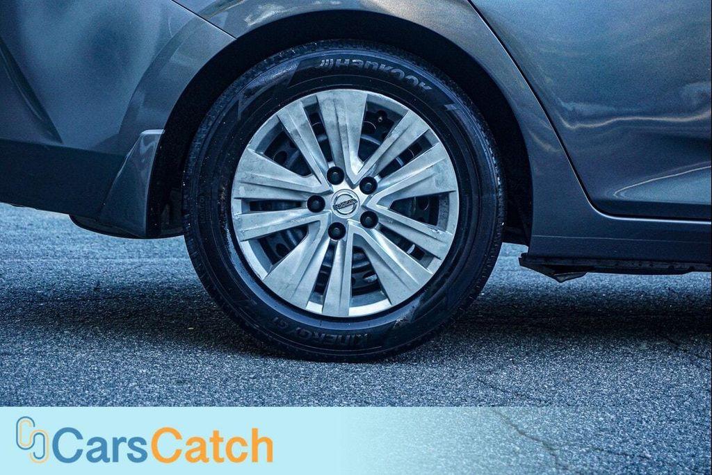 used 2020 Nissan Sentra car, priced at $11,999