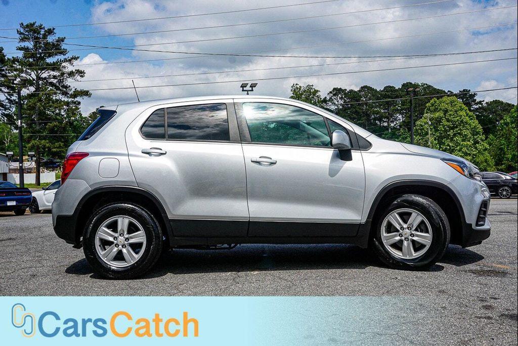 used 2020 Chevrolet Trax car, priced at $9,999
