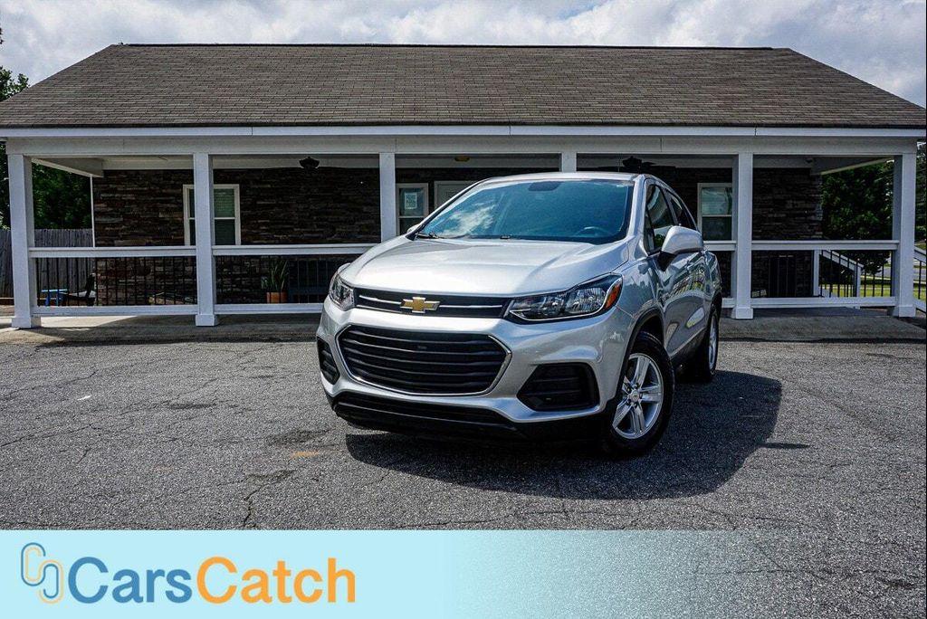 used 2020 Chevrolet Trax car, priced at $9,999