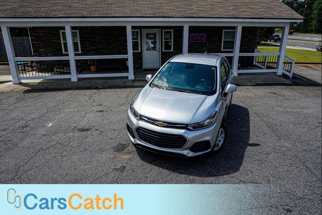 used 2020 Chevrolet Trax car, priced at $9,999